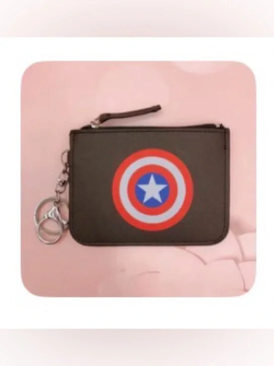 Captain America Wallet