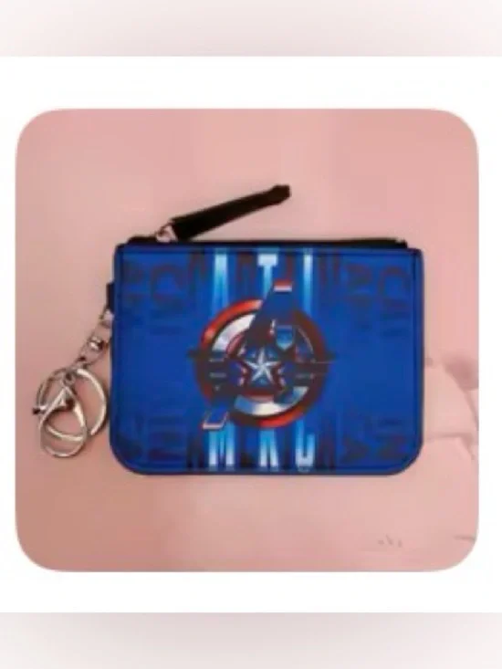 Captain America Wallet