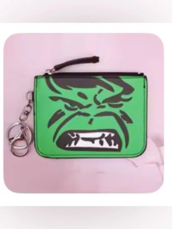 Hulk Wallet