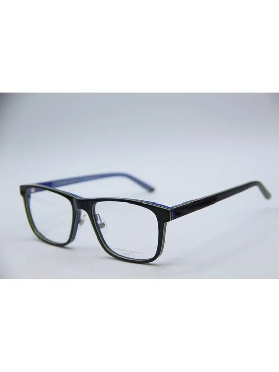 Prodesign Denmark 3647-1 C.9032 Blue Authentic Eyeglasses 56-17-145