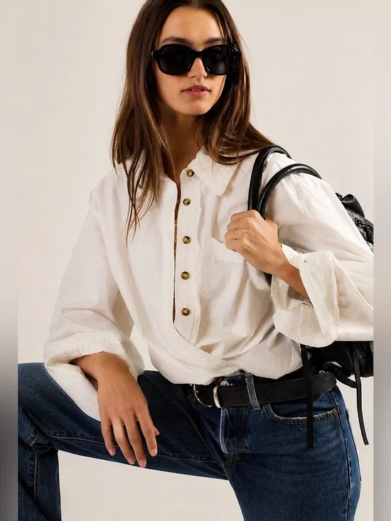 free people See The Light Polarized Sunglasses
