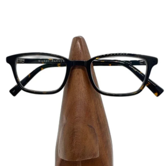 Warby Parker Unisex Eyeglasses or Sunglasses Frame Rectangle