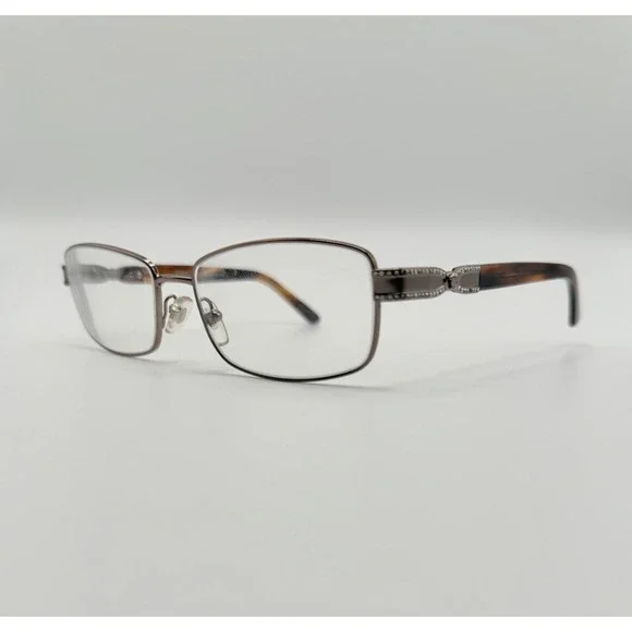Versace Mod. 1083B-1013 Full Rim Eyeglasses Frames Only 52•16•135 Read Notes