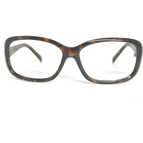 Bolle Molly 115 Tortoise Shell‎ Rectangular Eyeglasses Frames Brown 52-16-135