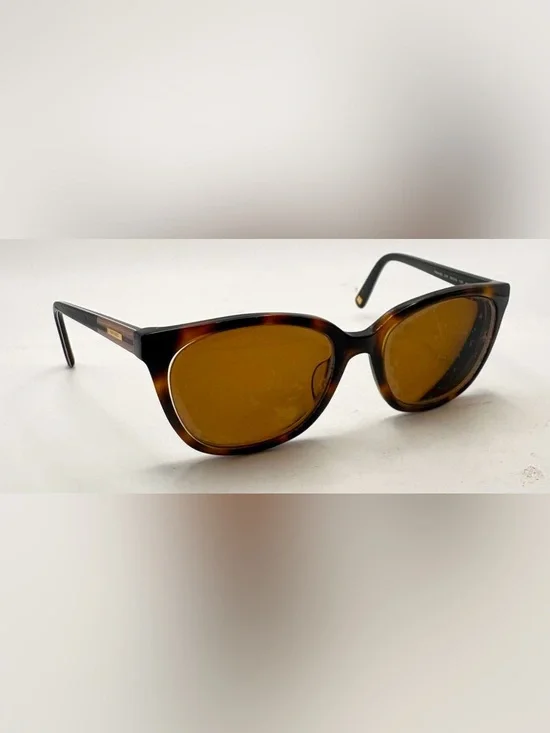 Nine West NW618S Tortoise Oval Sunglasses Frames Only