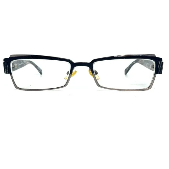 Mario Galbatti MG67 Eyeglasses Multicolor Full Rim Frames 52-17-135 H17716‎
