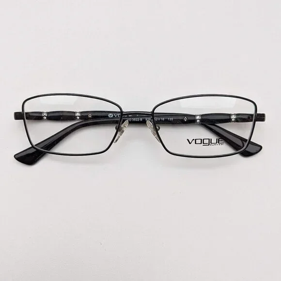 🕶️Vogue VO3922-B 938 Eyeglasses 54/16 135 /KAI639🕶️​