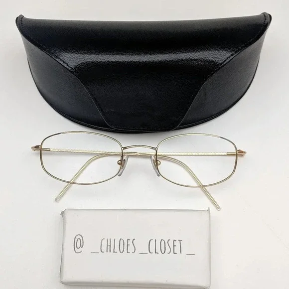 🕶️Giorgio Armani 1061-B Eyeglasses/TJ234🕶️