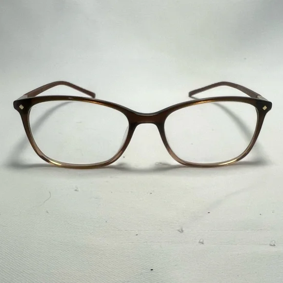 Cole Haan Grand OS Brown Eyeglasses - Frames only