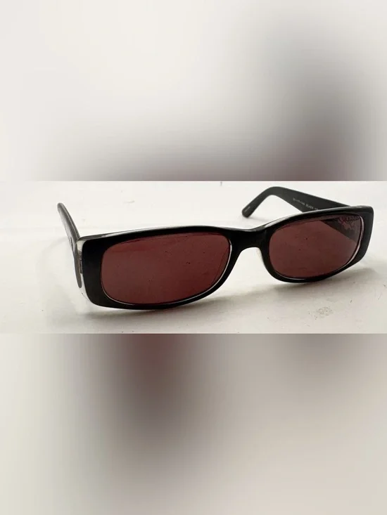 Jubilee 5756 Black Oval Sunglasses Frames Only