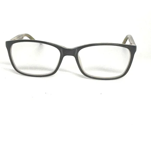 Bellinger Denmark Easy C.980 Eyeglasses Frames Black‎ Multi 48-15 21865