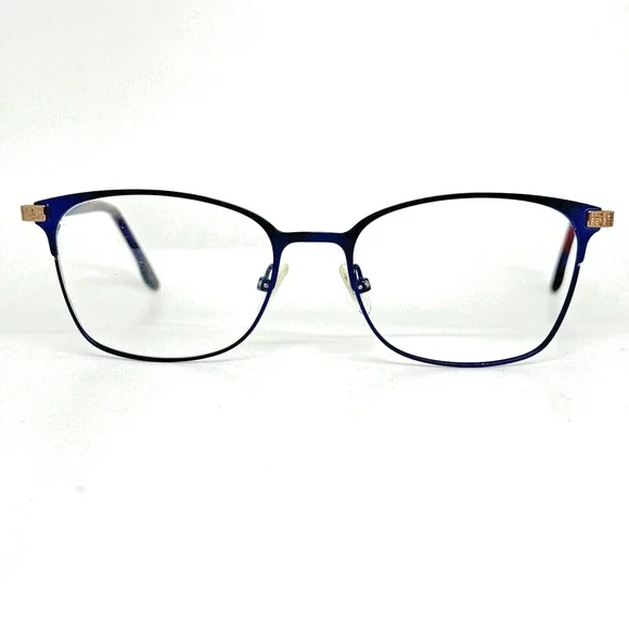 BCBGMAXAZRIA annalise Eyeglasses Frame 52-17-135mm‎ H13531