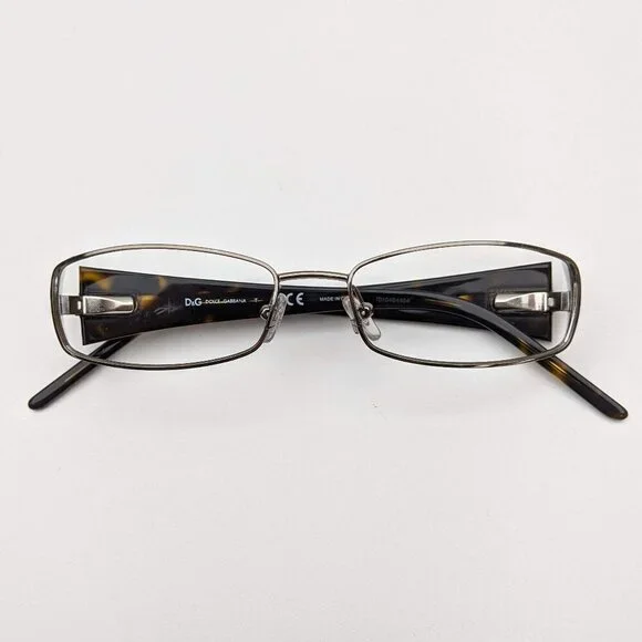 🕶️Dolce&Gabbana D&G5037 090 Eyeglasses 50/16 135 /KAB127🕶️​