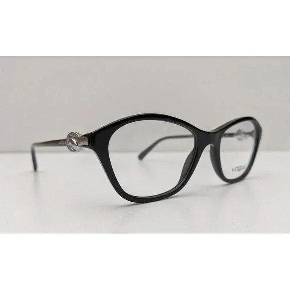🕶️Vogue VO2910-B Eyeglasses 53/18 140 /KAD256🕶️​