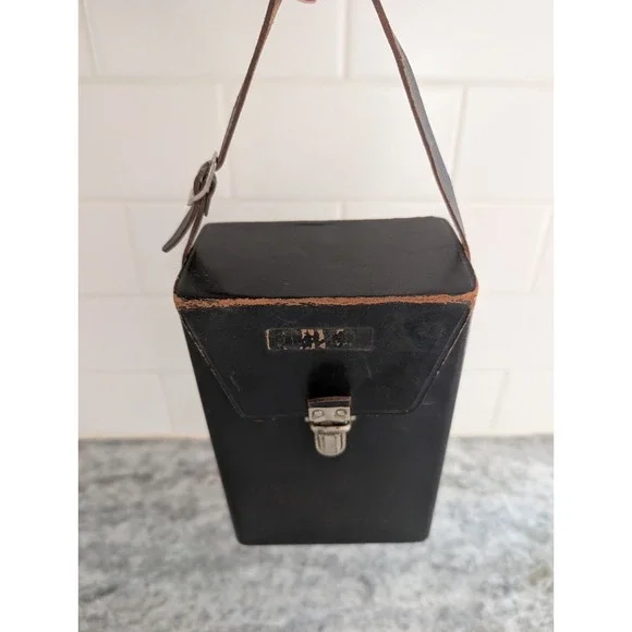 Vintage Kodak Camera Holder Field Case‎