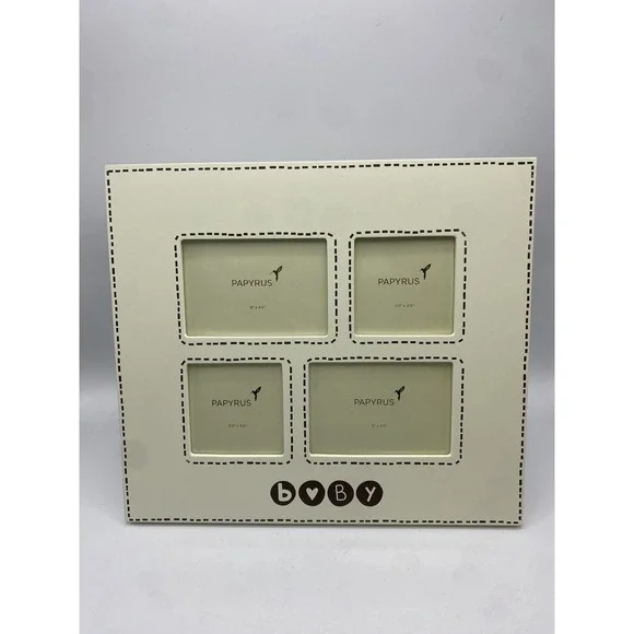 Papyrus‎ Picture Frame