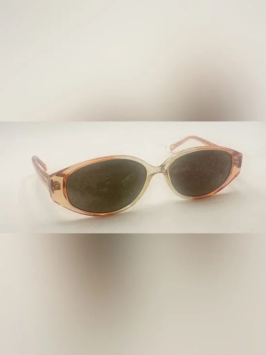 WMFM9242 Brown Oval Sunglasses Frames Only