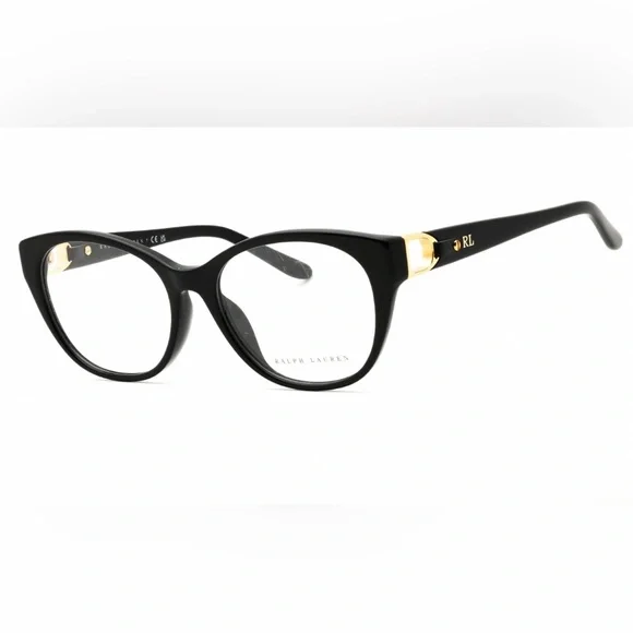 Ralph Lauren Black Glasses (NWT)