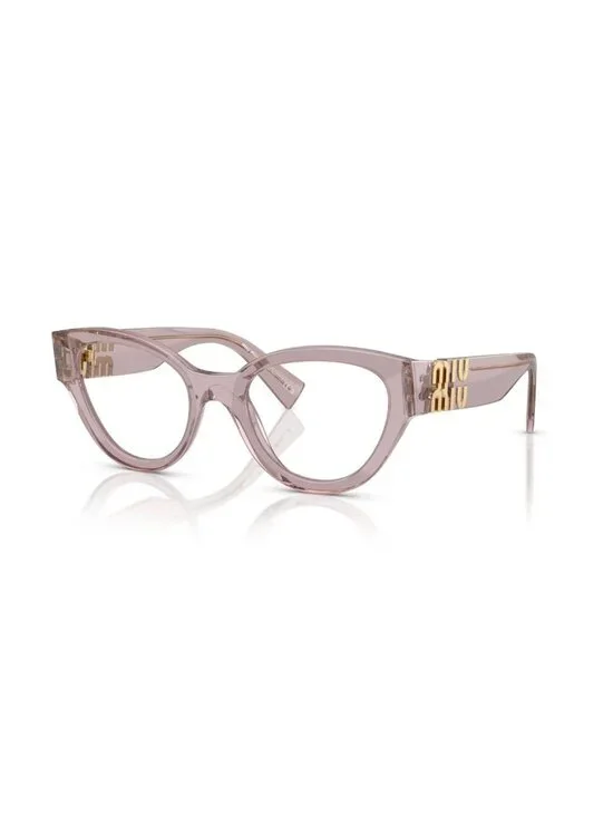 NEW MIU MIU MU01VV 12W1O1 Women Eyeglasses
