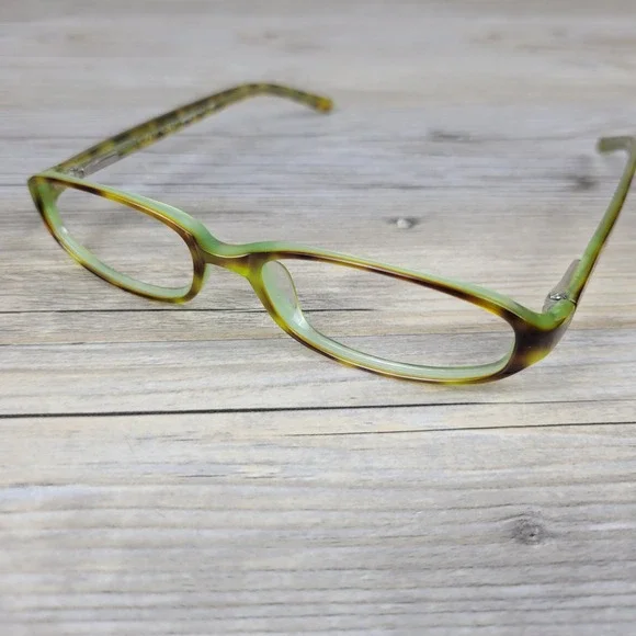 Kate Spade Eyeglasses Frames Melissa 0N1V Green Tortoise Oval Womens 48-16-130