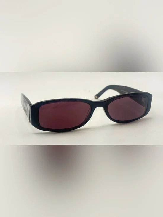 Brown Oval Sunglasses Frames Only