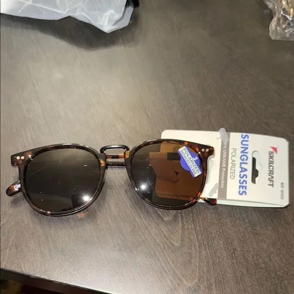 Signature Tortoise Shell Sunglasses