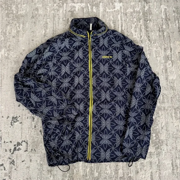 Men’s Adidas Originals Lightweight Windbreaker L