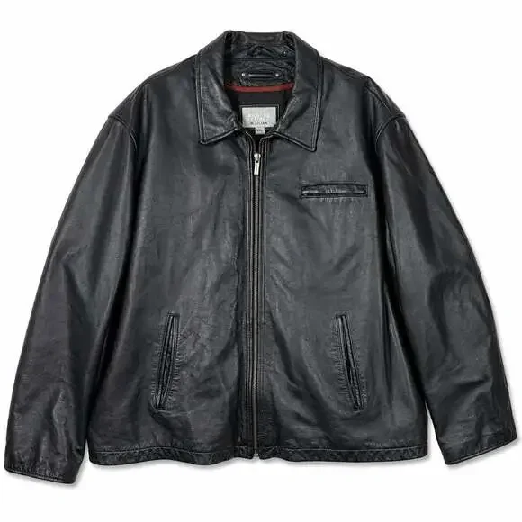 Vintage Wilsons Leather M. Julian Genuine Leather Insulated Bomber Jacket
