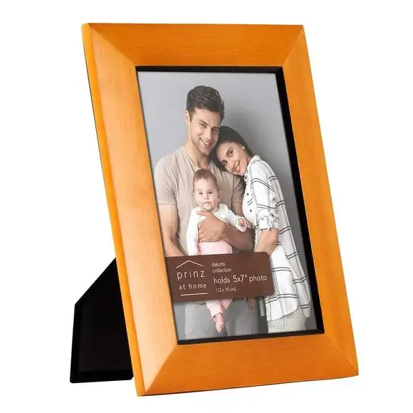 PRINZ Dakota Table Top Frame, Chestnut, 5