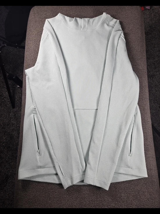 Tek gear Light Mint Performance Pullover