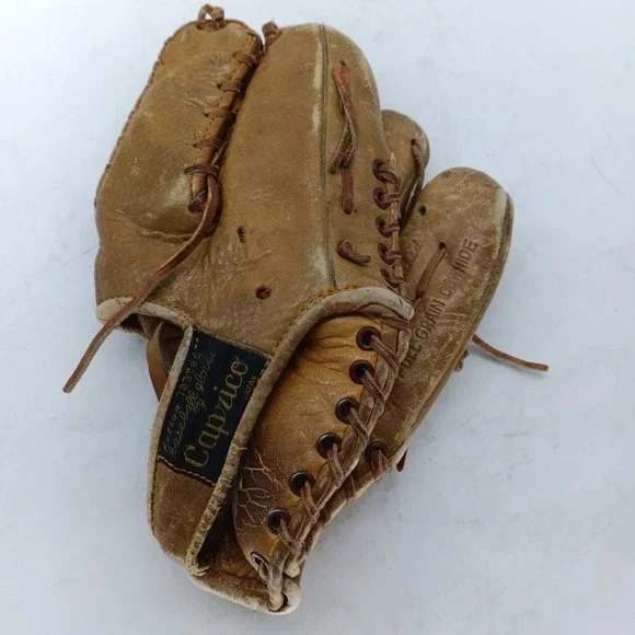 Caprico 1111-A   6 Finger Leather  Baseball Glove  Japana RHT   a14