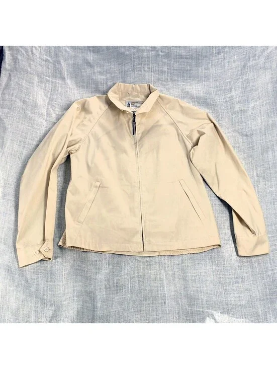 Vintage 60s London Fog Harrington Jacket Ivy Style Mens M