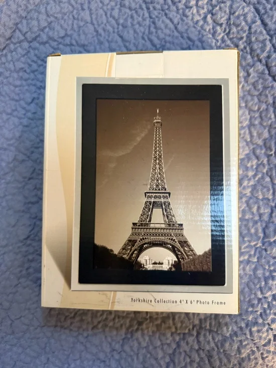 Black Photo Frame - 4