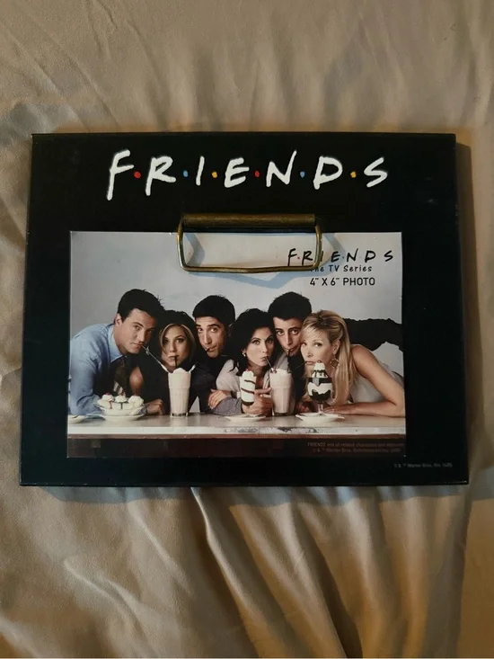 Friends 4x6 Picture Frame