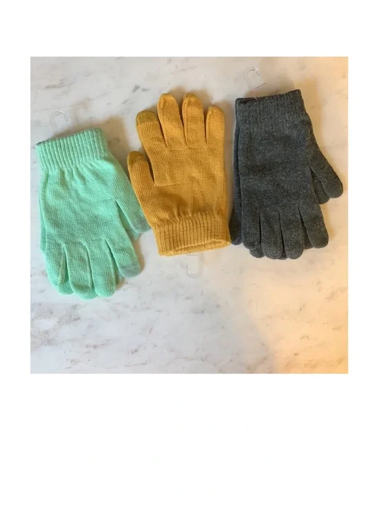 Wild Fable Women’s Tech Touch Gloves Bundle