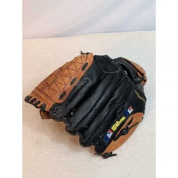 Wilson A1821 Pro 6 Baseball Glove Natural Leather Custom Fit Cdp 11