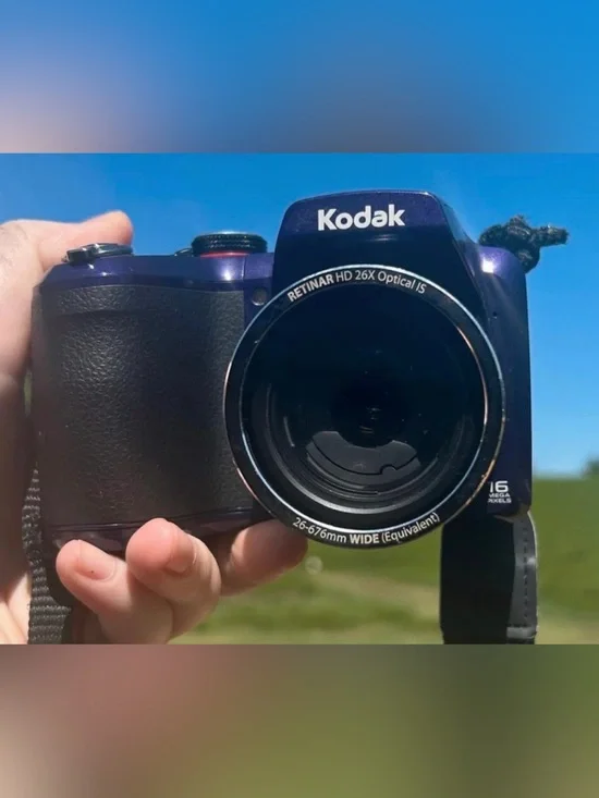 Kodak Purple camera