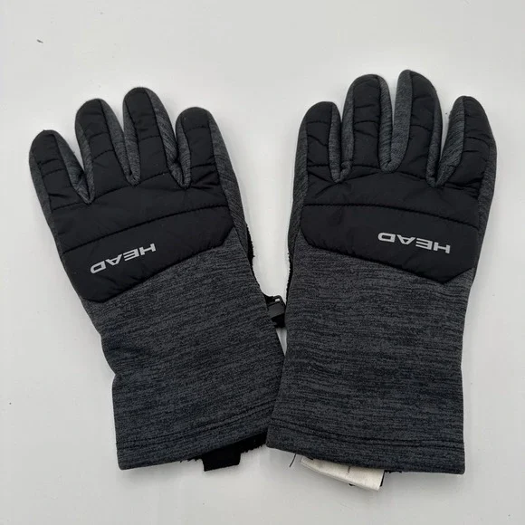 Head Gloves Sensatec Technology Phone Compatible Lg RN #67312 Rubber Grip Ski‎