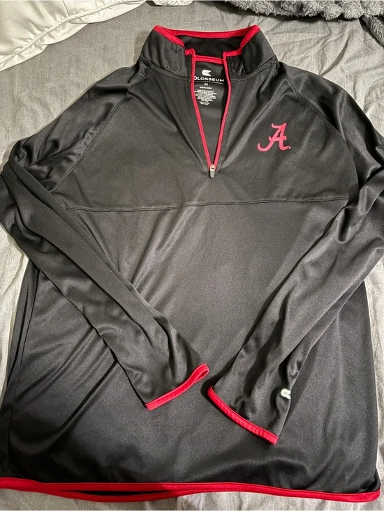 Men’s Alabama Quarter Zip