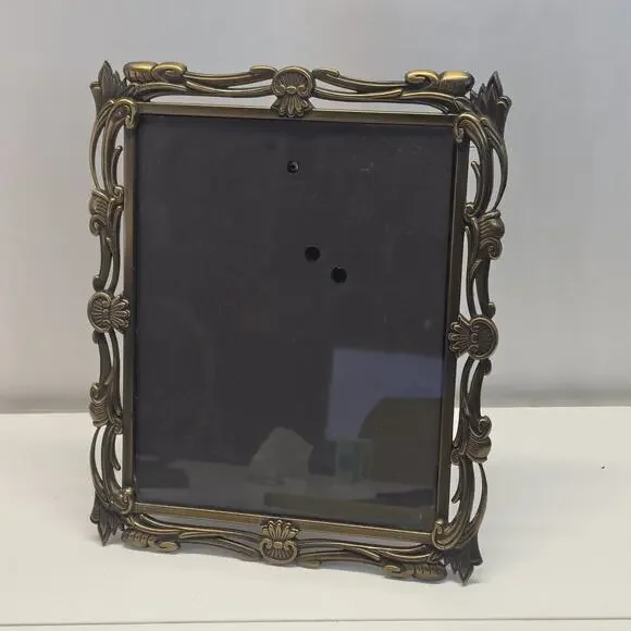Vintage Art Nouveau Style Picture Frame 10x8
