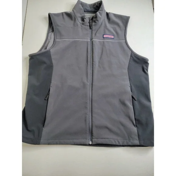 Vineyard Vines Performance Mens Nylon Vest XL