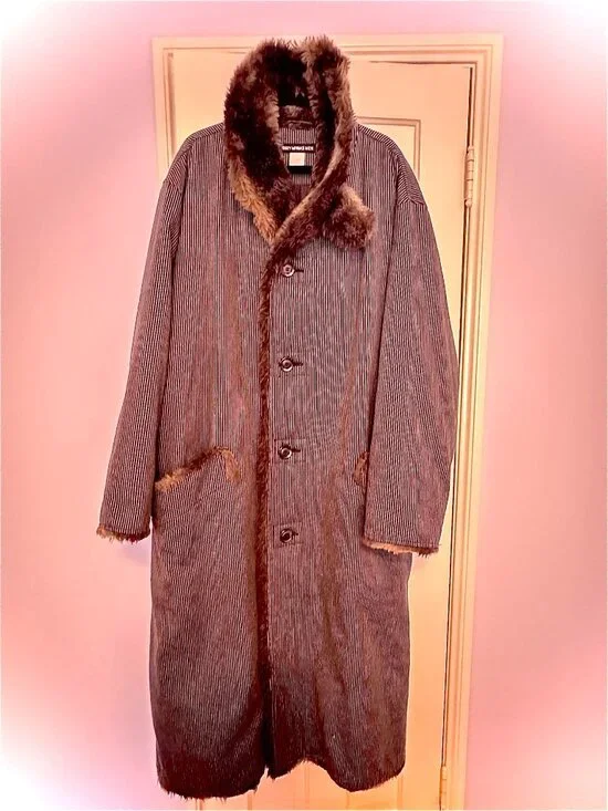 Vintage Issey Miyake Men's Coat Size 6