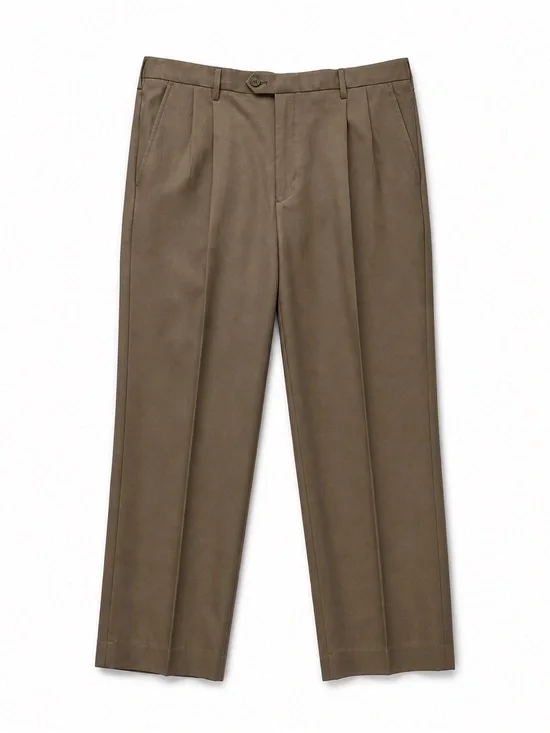 David Taylor Dress Pants Mens Slacks