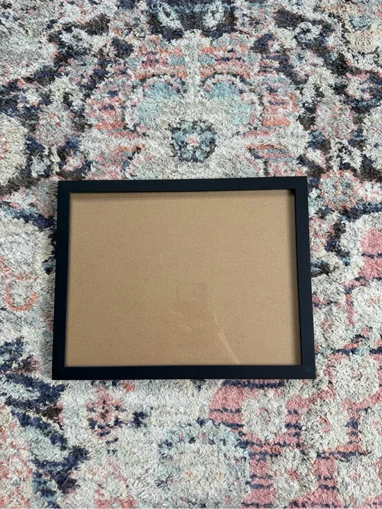 Black Picture Frame