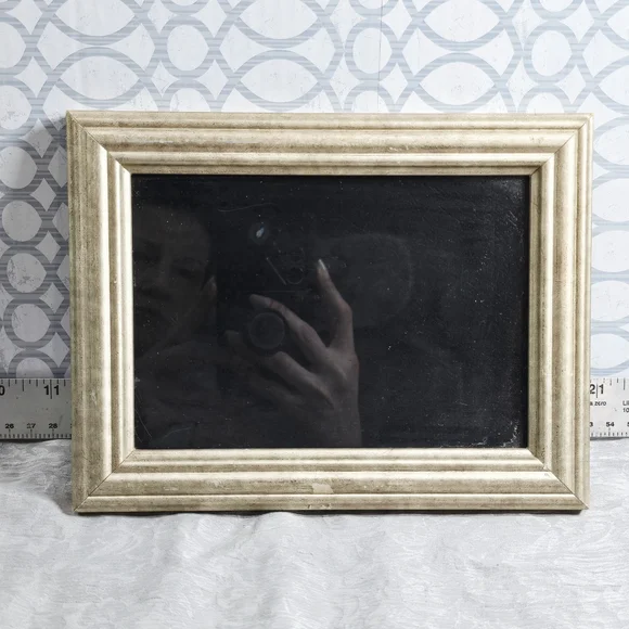 COMING SOON Vintage Distressed Picture Frame Rustic Cottagecore Farmhouse Decor