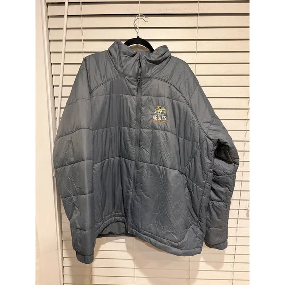 Under Armour Team Issue‎ Colorado State Rams Puffer Jacket Men's 3XL Cold Gear