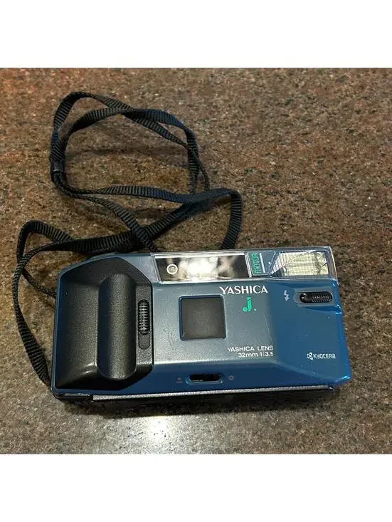 Yashica Camera - Pre-owned