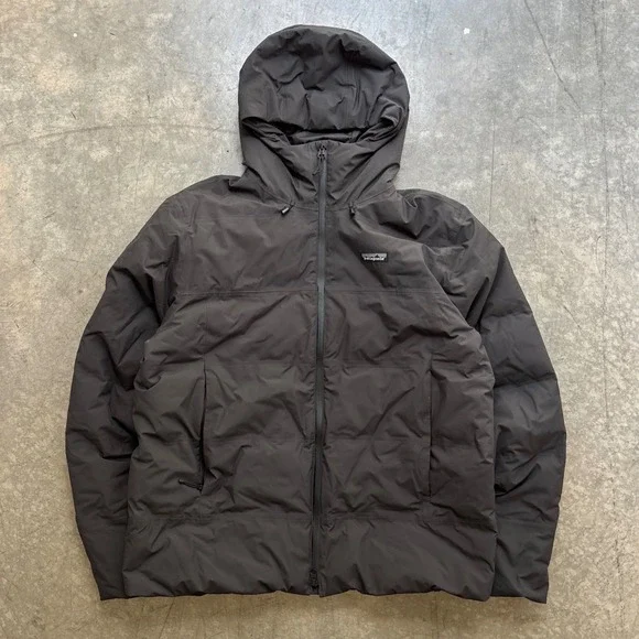 Patagonia Jackson Glacier Jacket Mens Puffer Ski Coat Size Large