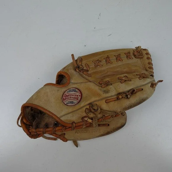 Vintage EZ Flex Spalding Babe Ruth Baseball Glove Right Hand Throw