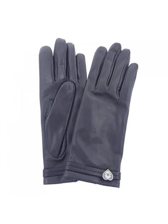 Hermes Glove Black